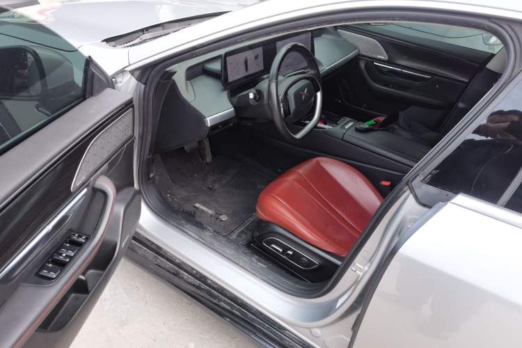 Used XPeng P7 2021 670G