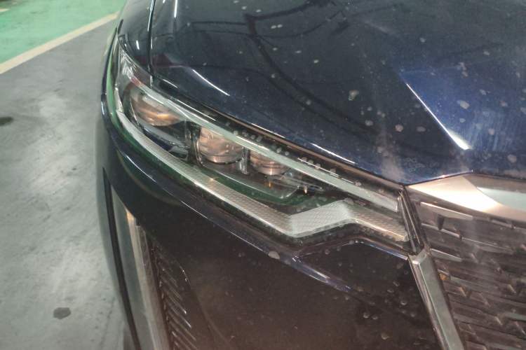 Used Cadillac XT6 2020 28T Seven-Seater Four-Wheel-Drive Luxury Version