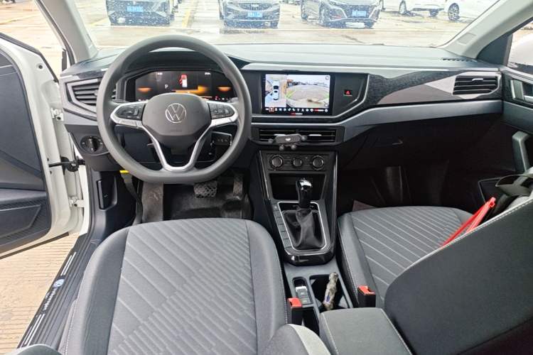 Used Volkswagen Lavida 2025 New Sharp 1.5L Outstanding New Edition
