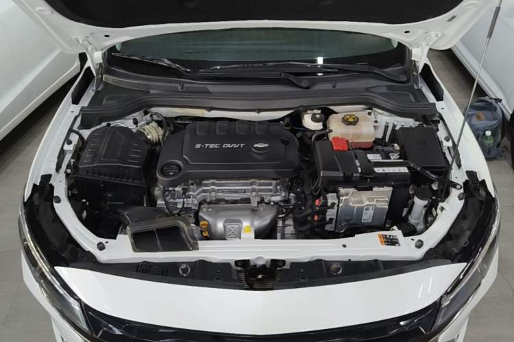 Used Chevrolet Monza 2024 1.5L Dual-Clutch Enjoyment Edition