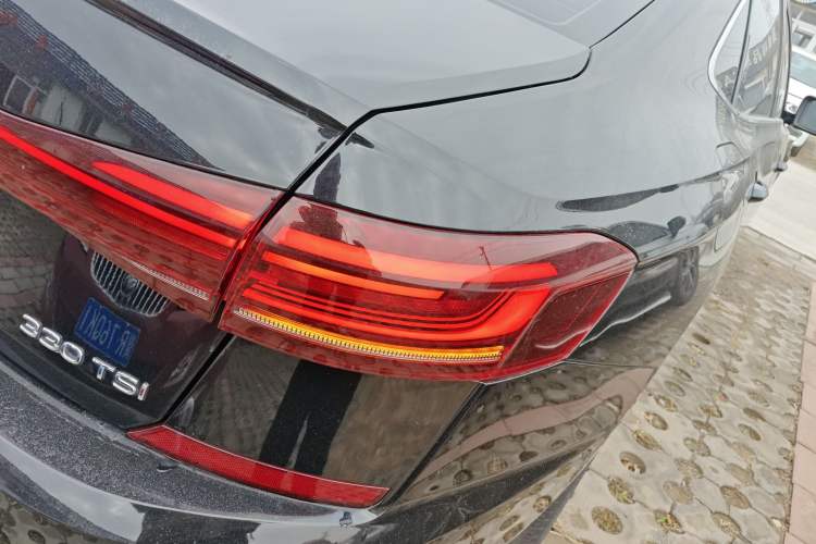 Used Volkswagen Passat 2023 Revised 330TSI Starry Elite Edition