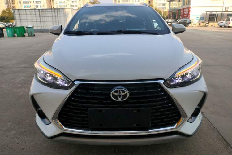 Used Toyota YARiS L Zhi Xuan 2020 X-Trail X 1.5L CVT Leading Edition