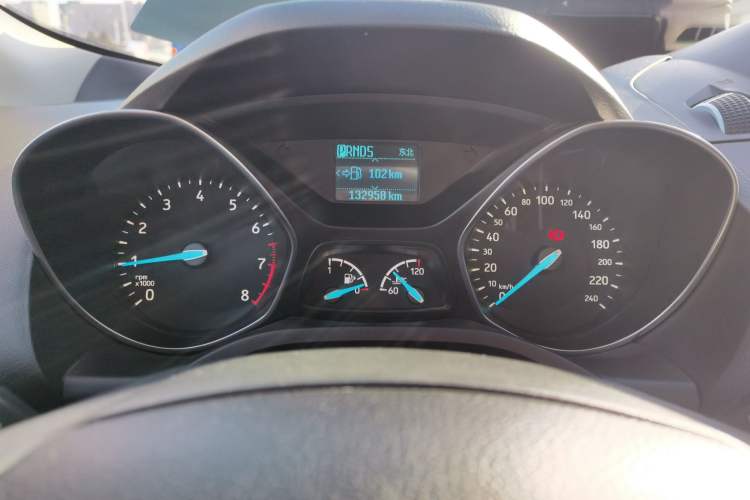 Used Ford Kuga 2018 EcoBoost 180 Two-Wheel-Drive Platinum Edition
