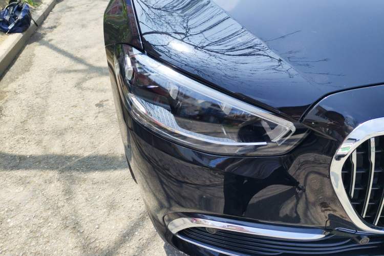 Used Mercedes-Benz S-Class 2024 S 400 L Luxury Model
