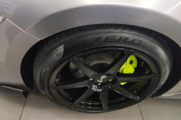 Used Ford Mustang 2020 2.3L EcoBoost