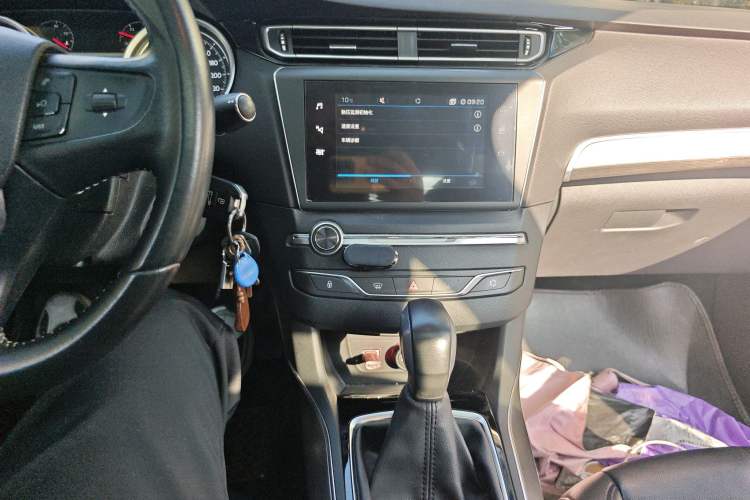 Used Peugeot 408 2016 1.6T Automatic Luxury Edition