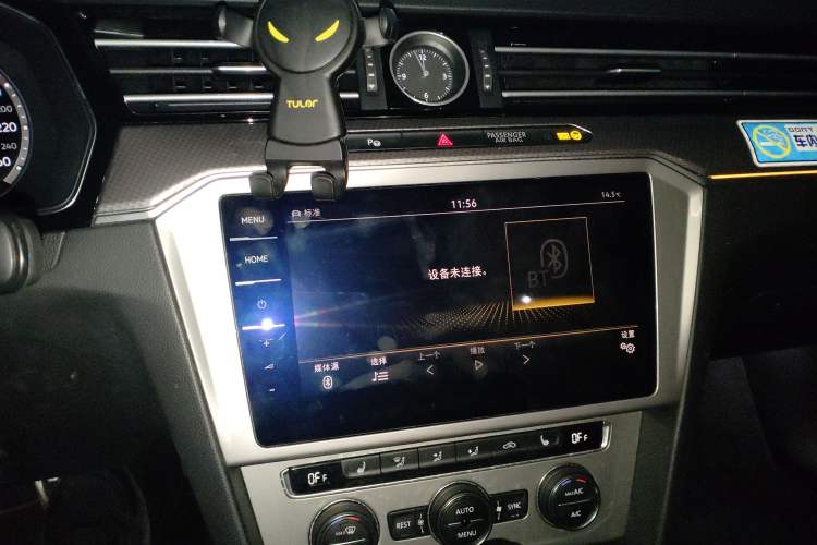 Used Volkswagen Variant 2018 380TSI Four-Wheel Drive Longitudinal Version