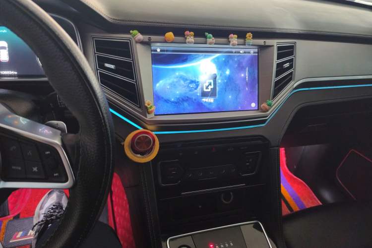 Used Zotye Domy X7 2018 2.0T Automatic Prestige Edition