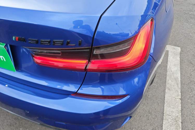 Used BMW 3 Series 2020 Restyled 325Li M Sport Package Right Rear Taillight
