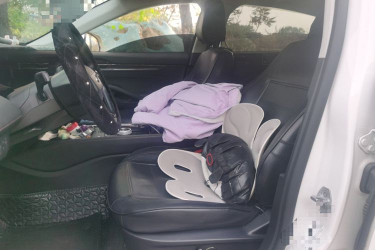 Used Ford Mondeo 2023 1.5T E-Hybrid Luxury Version