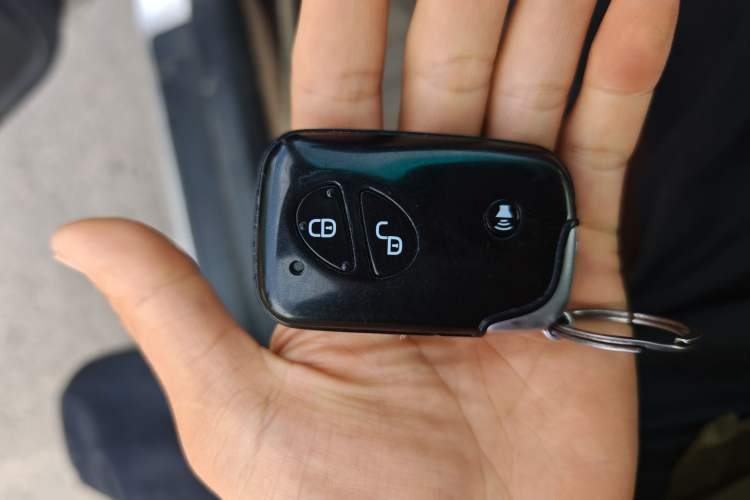 Used BYD F3 2015 Energy-Saving Edition 1.5L Manual Luxury Model