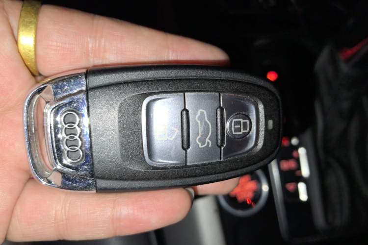 Used Audi Q5 2017 40 TFSI Ambition Edition
