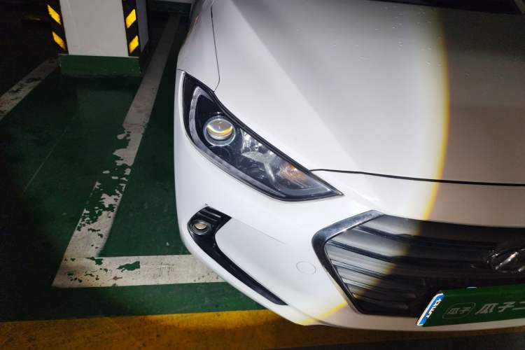 Used Hyundai Elantra (6th Generation / Lingdong) 2016 1.6L Automatic ZhiXuan – Elite Version
