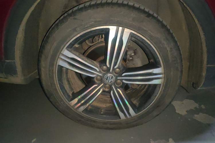 Used MG ZS 2018 1.5L Automatic Luxury Internet Edition China V Standard
