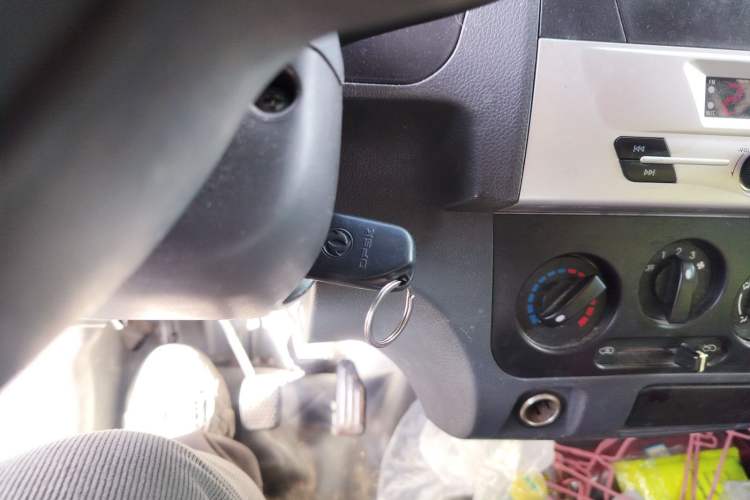 Used Dongfeng Xiaokang K07S 2018 1.0L Practical Version AF10-13
