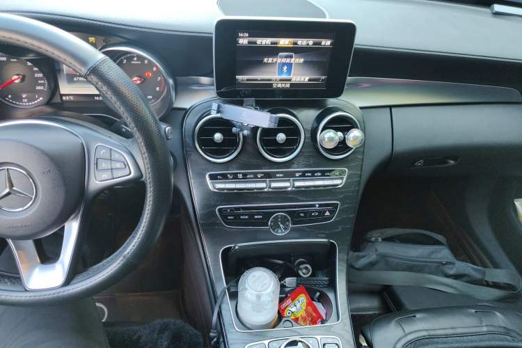 Used Mercedes-Benz C-Class 2018 C 200 L Sport Edition