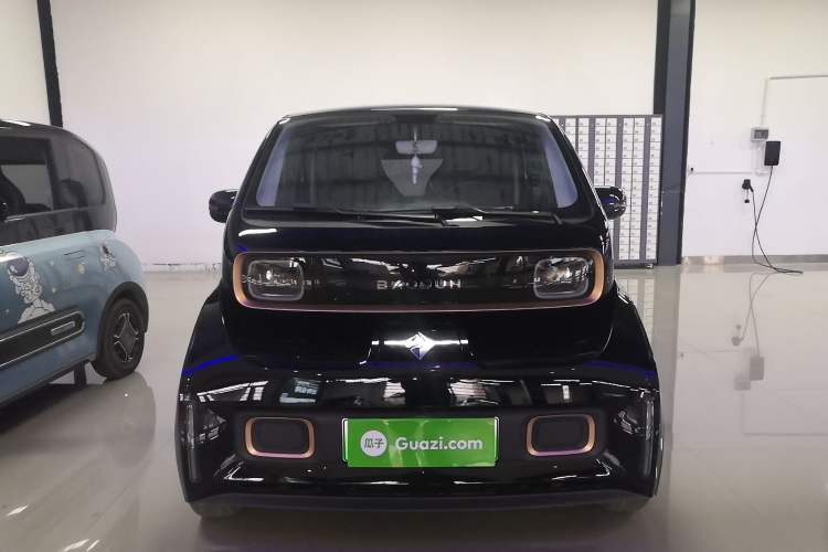 Used Baojun KiWi EV 2022 Artist Lite Edition Ternary Lithium