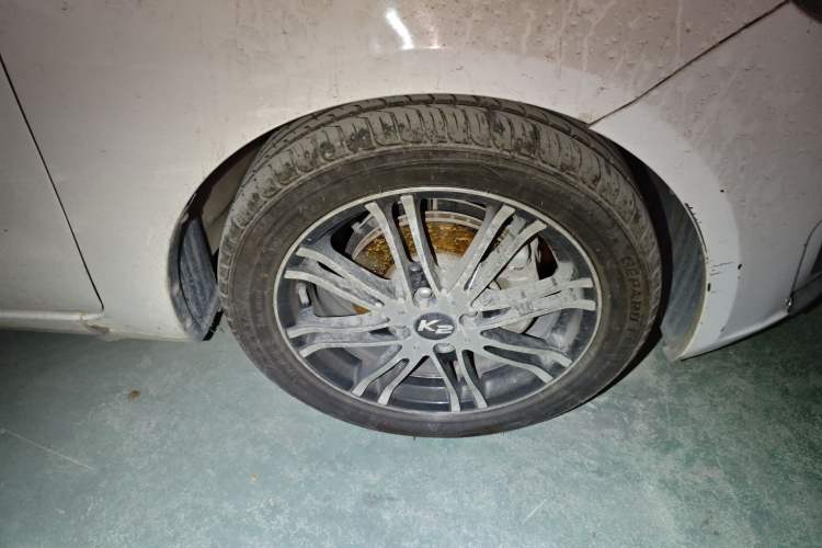 Used Kia K2 2012 Hatchback 1.6L AT Premium
