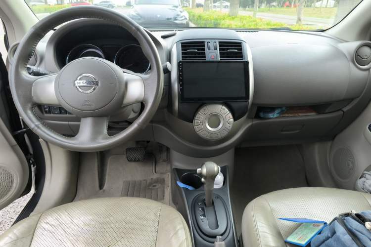 Used Nissan Sunny 2011 1.5XV CVT Deluxe Edition
