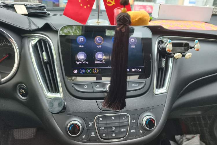 Used Chevrolet Malibu XL 2022 535T Automatic Sport Edition
