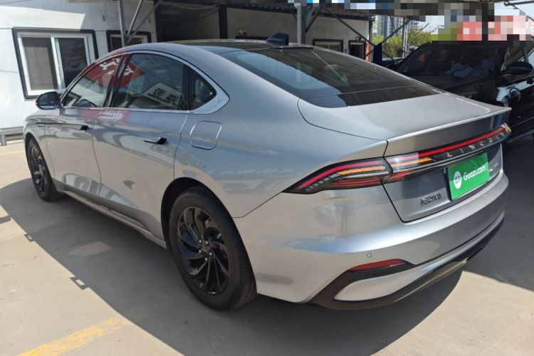 Used Lincoln Z 2024 2.0T Two-Wheel Drive Luxury Hybrid Version