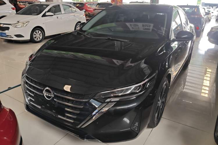 Used Nissan Sylphy 2023 1.6L CVT Enjoyment Edition