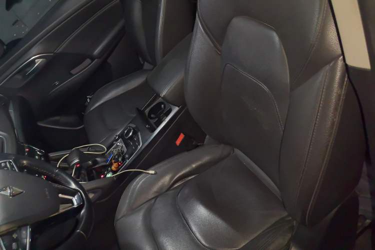 Used BORGWARD BX7 2016 28T Four-wheel Drive Luxury Edition 5 Seats