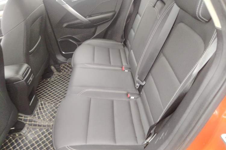 Used Geely Auto Coolray 2019 260T DCT Knight China V Standard Left Rear Seat