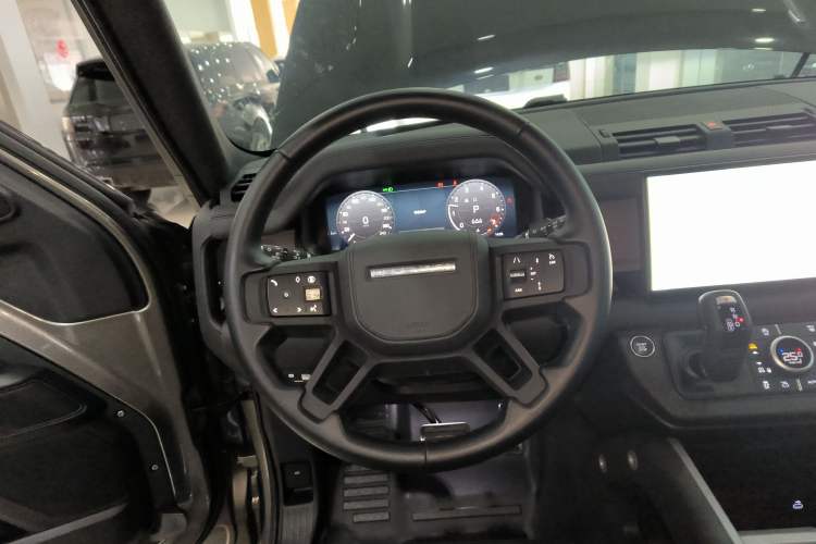 Used Land Rover Defender 2024 110 3.0T P400 X
