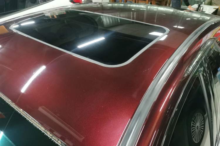 Used GAC Trumpchi GA6 2016 235T Manual Elite Edition
