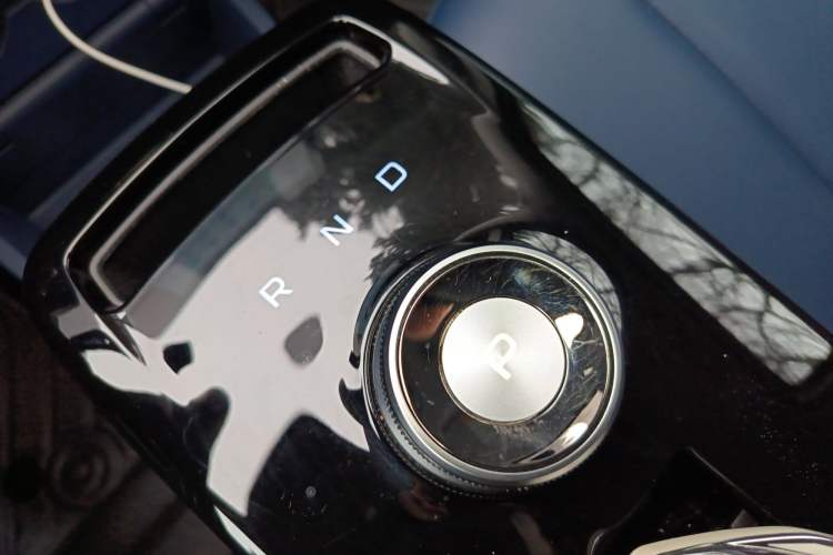 Used Geometry E Firefly 2023 401KM Linglong Tiger 5-Seater
