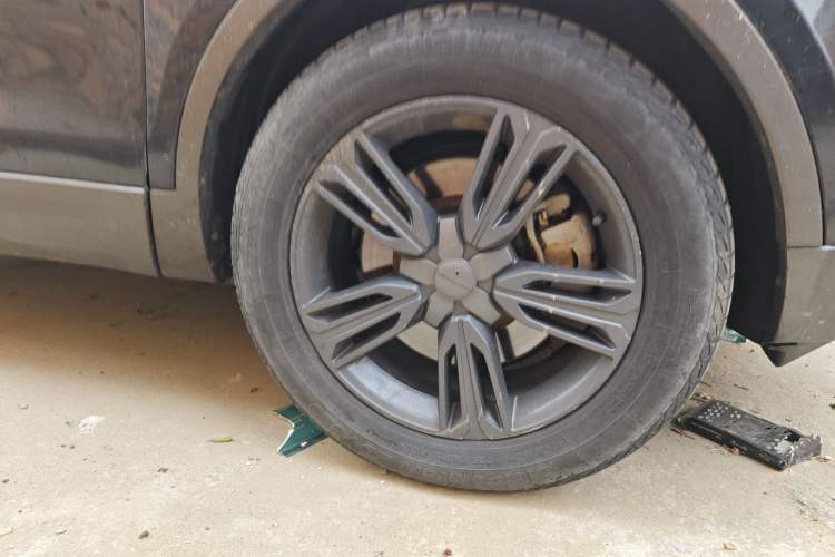 Used Leopaard CS10 2017 2.0T Automatic Urban Version
