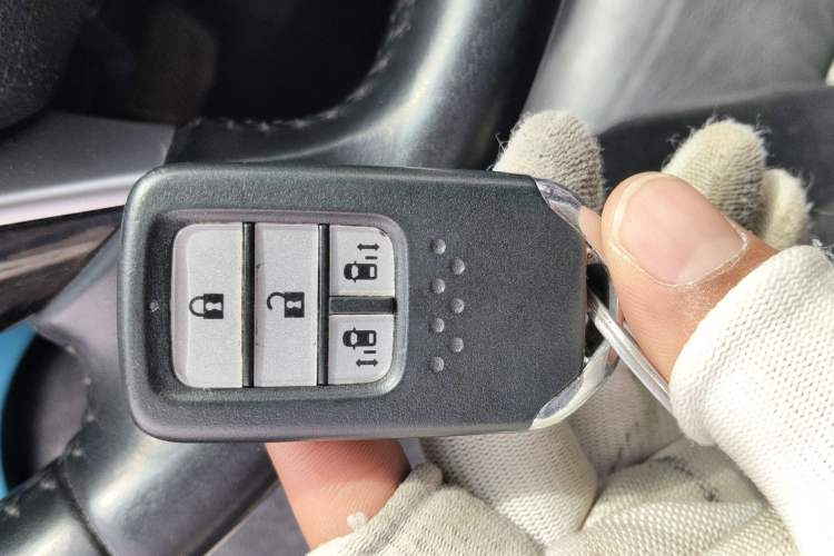 Used Honda Elysion 2016 2.4L Luxury Edition Interior 1