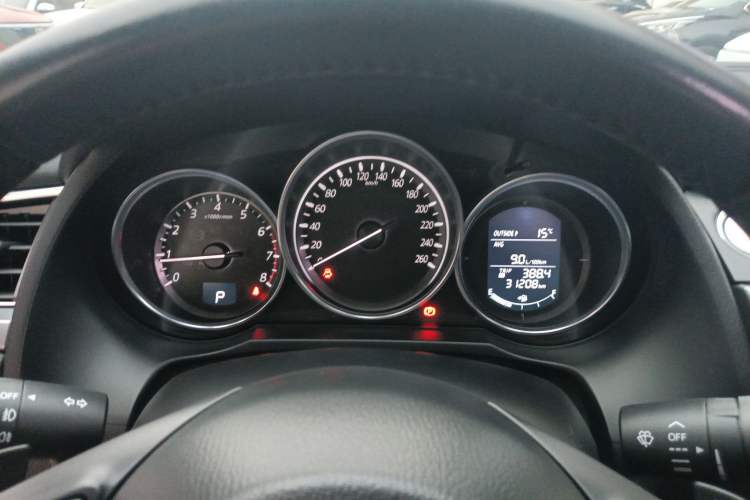 Used Mazda Atenza 2017 2.5L Skyactiv Sport Edition