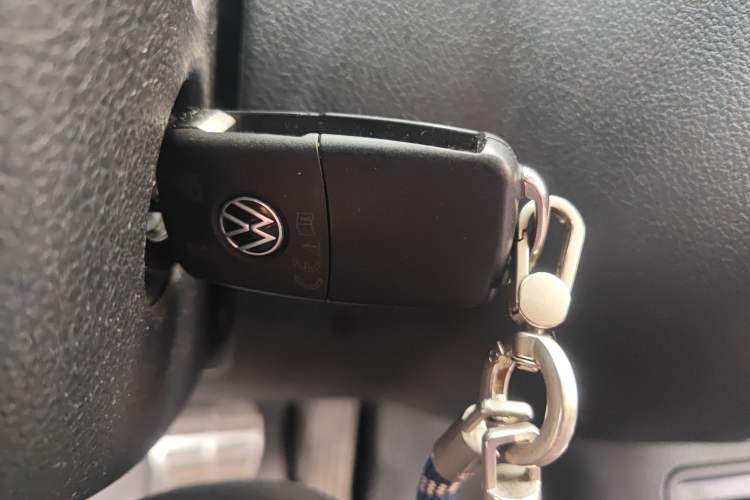 Used Volkswagen Tiguan 2016 300TSI Automatic All-Wheel Drive Fashion Vision Edition Vehicle Key