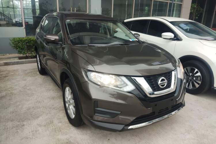 Used Nissan X-Trail 2023 Classic 2.0L Two-Wheel Drive Smart Connect & Comfort Edition
