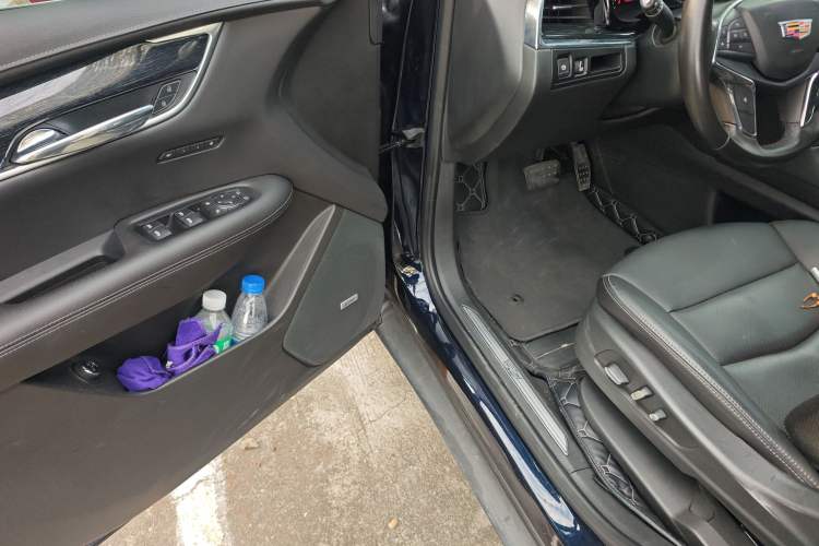 Used Cadillac XT5 2020 28T Luxury Version