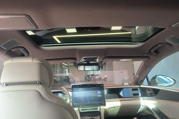 Used Denza Z9GT 2024 1100 Four-Wheel Drive Ultra Version