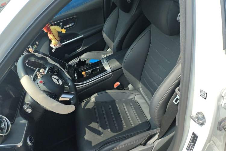 Used Mercedes-Benz C-Class 2023 C 260 L Sport Edition Left Front Seat