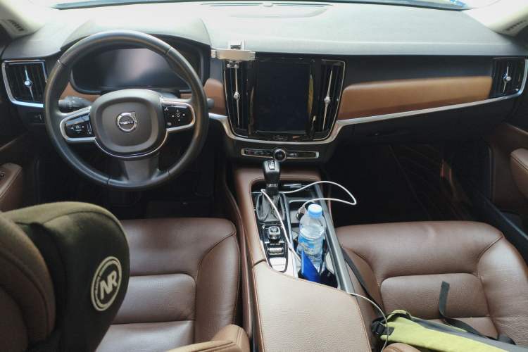 Used Volvo S90 2019 T5 Zhiyuan Edition