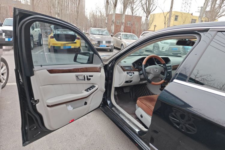 Used Mercedes-Benz E-Class 2013 E 260 L CGI Elegant Model