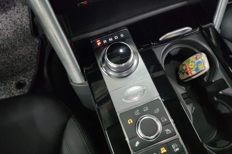 Used Land Rover Discovery 2017 3.0 SC V6 HSE
