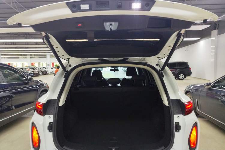 Used Skyworth EV6 2021 410 Joyful Edition
