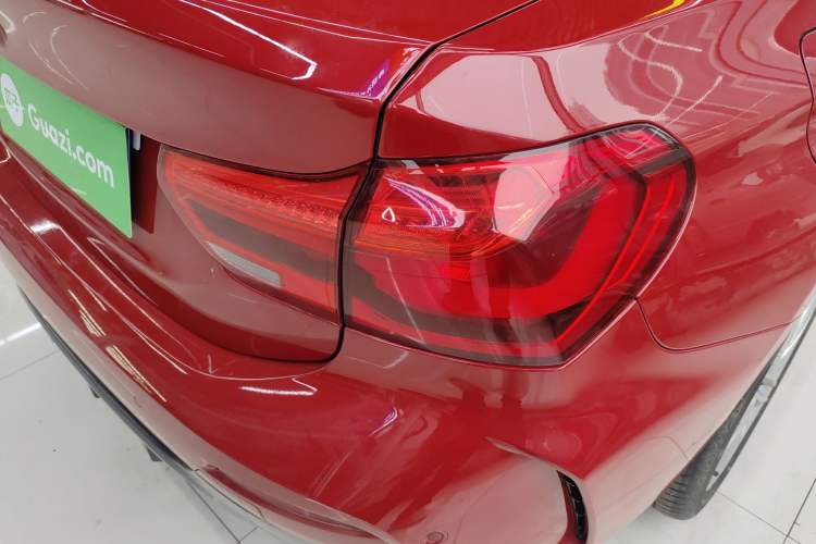 Used BMW 1 Series 2019 118i M Sport Package Right Rear Taillight