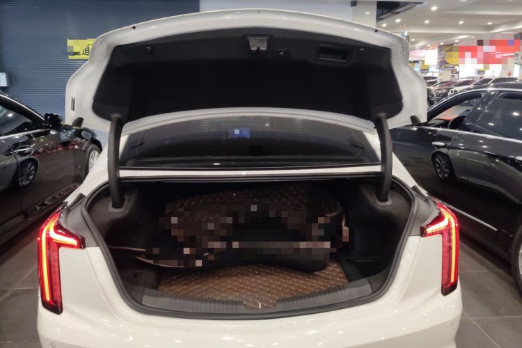 Used Cadillac CT5 2022 28T Luxury Edition