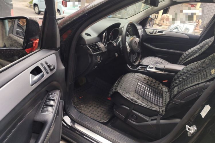 Used Mercedes-Benz M-Class 2012 ML 300