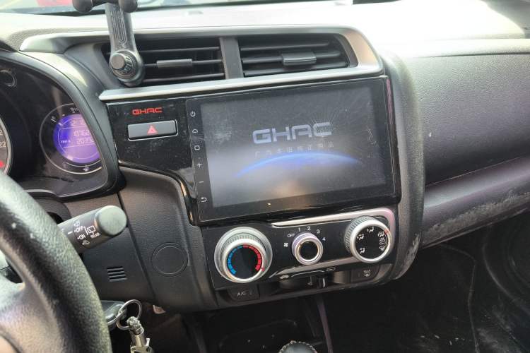 Used Honda Fit 2018 1.5L CVT Trendy Run+ Edition
