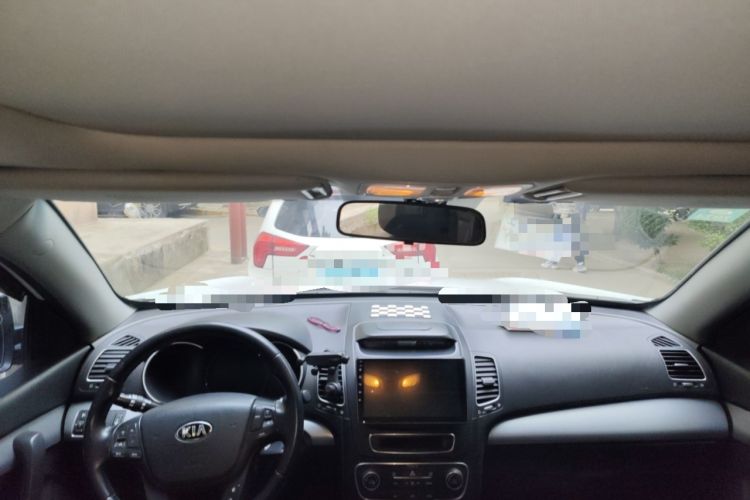 Used Kia Sorento 2013 2.4L 7-Seater Gasoline Comfort Version China IV Standard