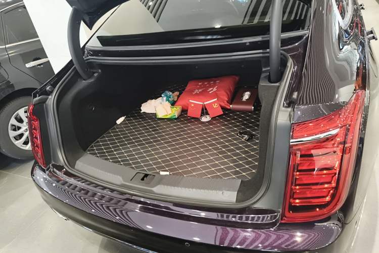 Used Hongqi H9 2020 2.0T Smart Connect Flagship Edition
