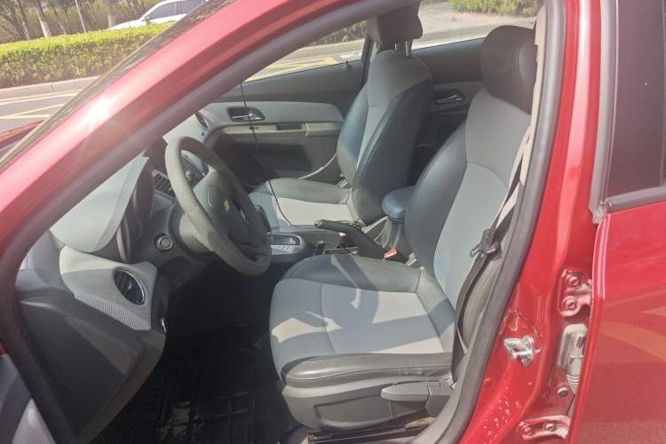 Used Chevrolet Cruze 2011 1.8L SE Automatic